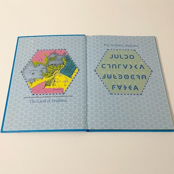 Vintage 1985 Marvel Books Sectaurs The Warriors Of Symbion The Magic Gemstone - Picture 6 of 15